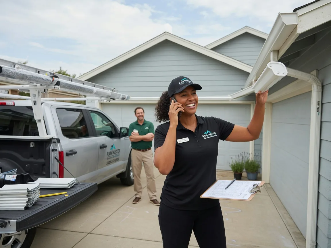 Gutter Installation Walnut Creek, CA FAQs